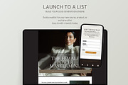 Systeme.io Premium Website + Blog, an UI Kit Template by Alter Edit (Thumbnail 7 of 11)