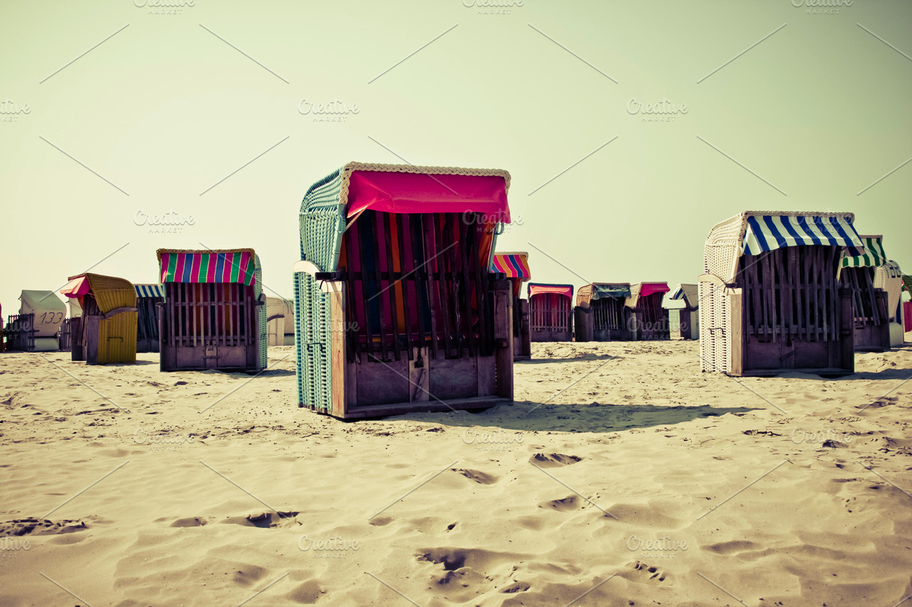 beach chair