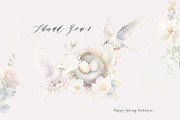 Spring Awakening - Soft Watercolour, an Object Graphic by Isabelle Salem (Thumbnail 10 of 10)