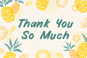 Fruity Stories - Fun Display Font, a Sans Serif Font by Kotak Kuning Studio (Thumbnail 5 of 5)