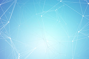 Molecular patterns, a Healthcare Illustration by VectorShop (Thumbnail 10 of 15)