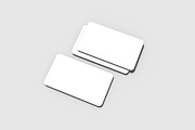 Business Card Mockup, a Books & Magazine Mockup by Meizzaluna Design (Thumbnail 3 of 3)