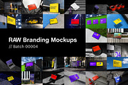Raw Branding Mockups / Batch 00004, a Mockup by Mockup Cloud (Thumbnail 1 of 29)