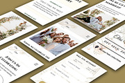 Vowry - Wix Template Wedding & Event, a Wix Template by Webloom Studio - Wix (Thumbnail 1 of 5)