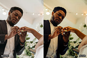 AI 100 Wedding Presets Bundle, a Preset Add-On by AAA Presets (Thumbnail 3 of 17)