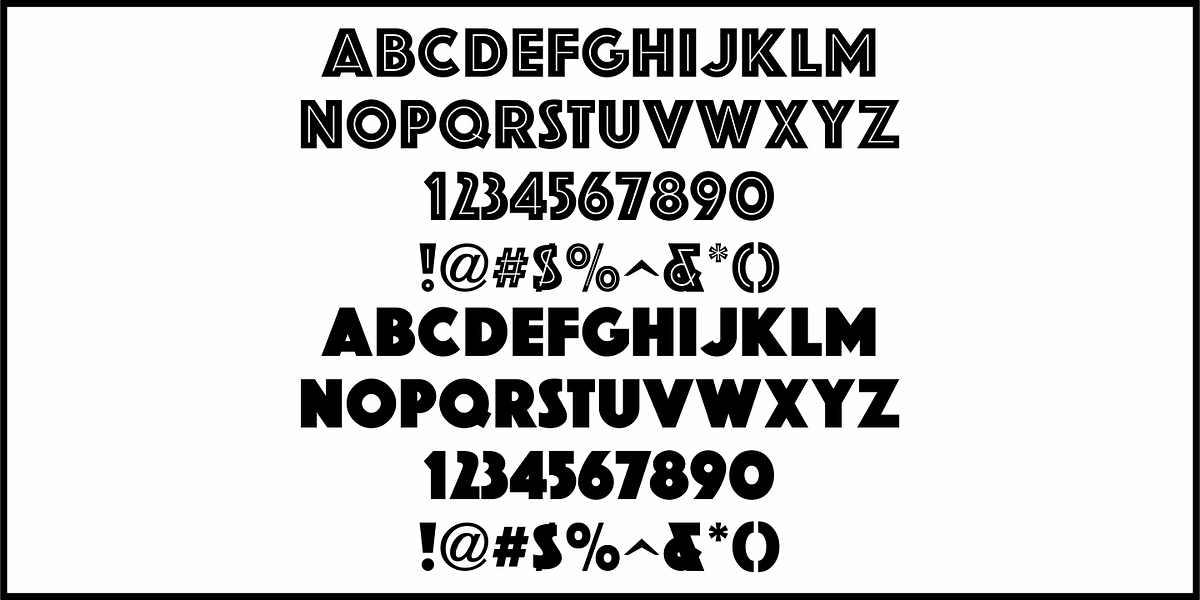 Retail Price JNL, a Sans Serif Font by Jeff Levine Fonts (Photo 3 of 5)