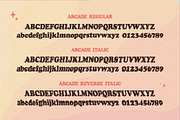 THE VINTAGE Font Bundle, a Handwritten Font by Cameron Humphries (Thumbnail 10 of 13)
