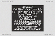 Brisck, a Sans Serif Font by Erifqizefont (Thumbnail 10 of 10)