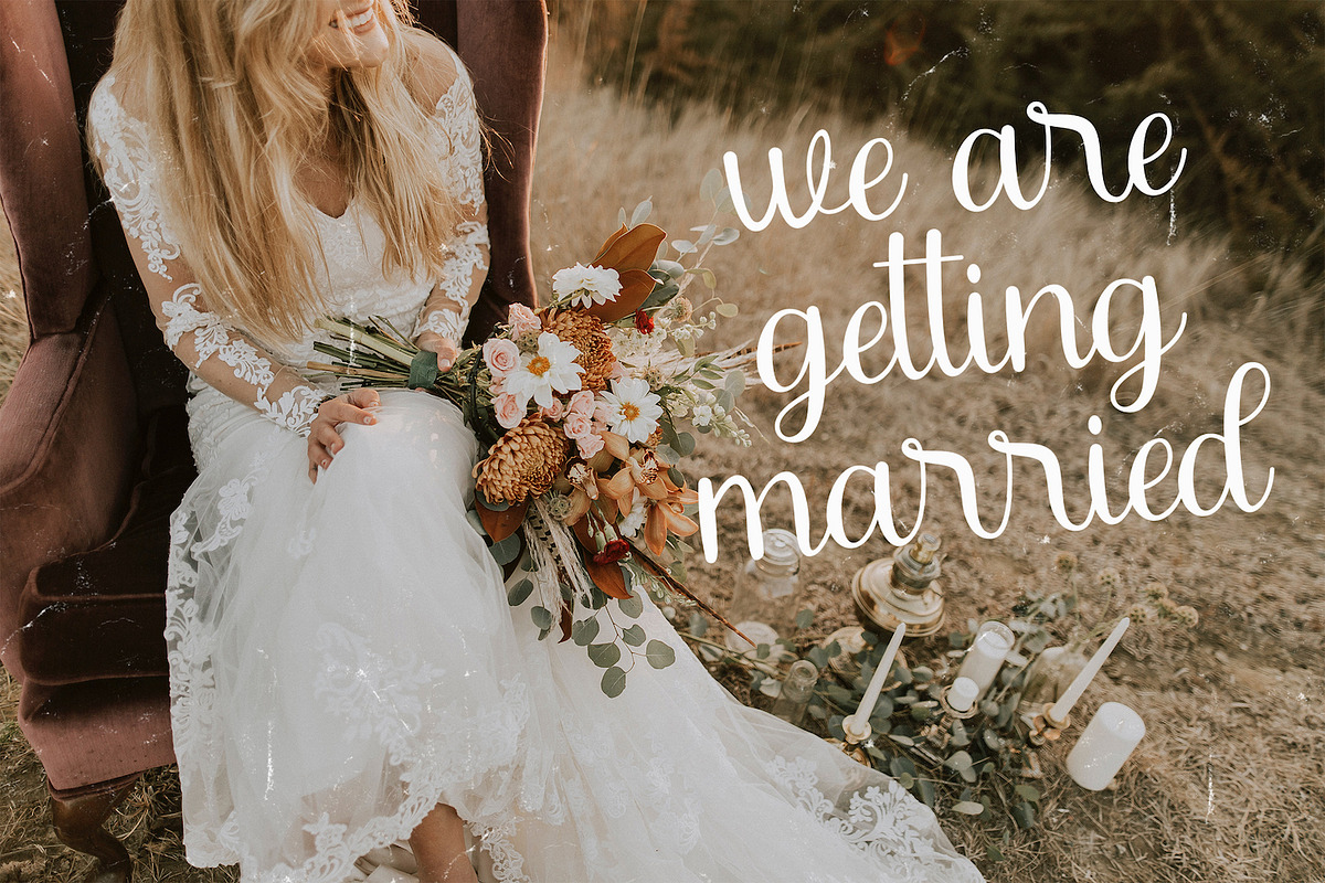Chaybree - Handwritten Font preview 4