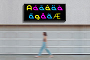 Domosed, a Sans Serif Font by Etewut (Thumbnail 5 of 9)
