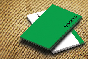 Corporate Business Card SE0282