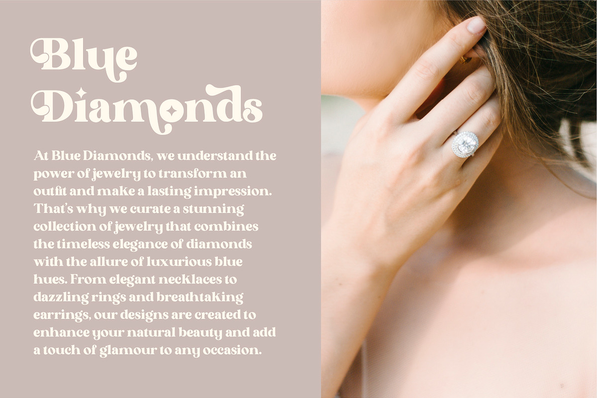 Radically Rad — A Display Serif, a Serif Font by Prestige Artsy Studio (Photo 8 of 11)
