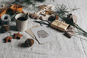 Scandi Christmas maps, cards creator, an Animal Illustration by Tabita's shop (Thumbnail 16 of 17)