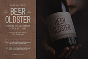 Zawturee Vintage Business Font, a Sans Serif Font by Creatype Studio (Thumbnail 8 of 10)