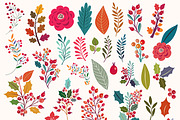 Autumn bloom, a Decorative Illustration by MoleskoStudio (Thumbnail 2 of 14)