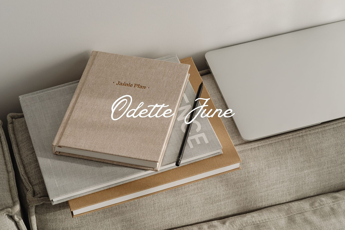 Modern Brand Kit For Canva, a Branding & Logo Template by Forth and Wild (Photo 6 of 10)