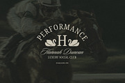 Old Money Vintage Logo Collection, a Branding & Logo Template by Vasya Kobelev (Thumbnail 6 of 17)