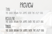 Coming Home - a sans serif font, a Sans Serif Font by Design av MAD (Thumbnail 2 of 6)