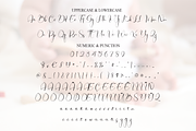 Baby Script | Script Font, a Handwritten Font by Scratchones (Thumbnail 7 of 8)