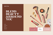 Catherova - Elegant Stencil, a Serif Font by Mokatype Studio (Thumbnail 5 of 11)