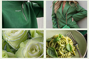Green Aesthetic Lifestyle Photos, a Beauty & Fashion Photo by Helospace (Thumbnail 4 of 10)
