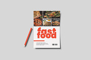 High Quality A4 Flyer Mockup, an Advertising Mockup by AndikaGraphic (Thumbnail 2 of 8)