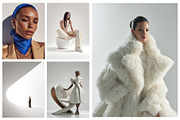 120 Editorial Fashion Images, a Beauty & Fashion Photo by Luxe (Thumbnail 2 of 5)
