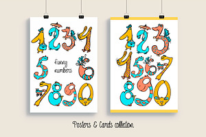 Funny Numbers