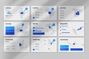 Business Plan Keynote Template, a Presentation Template by GenerousArt (Thumbnail 19 of 23)
