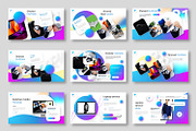 Shared – Business PowerPoint Templat, a Presentation Template by Dens Creative Studio (Thumbnail 4 of 6)