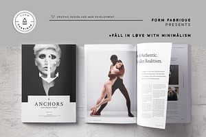 Anchor Magazine