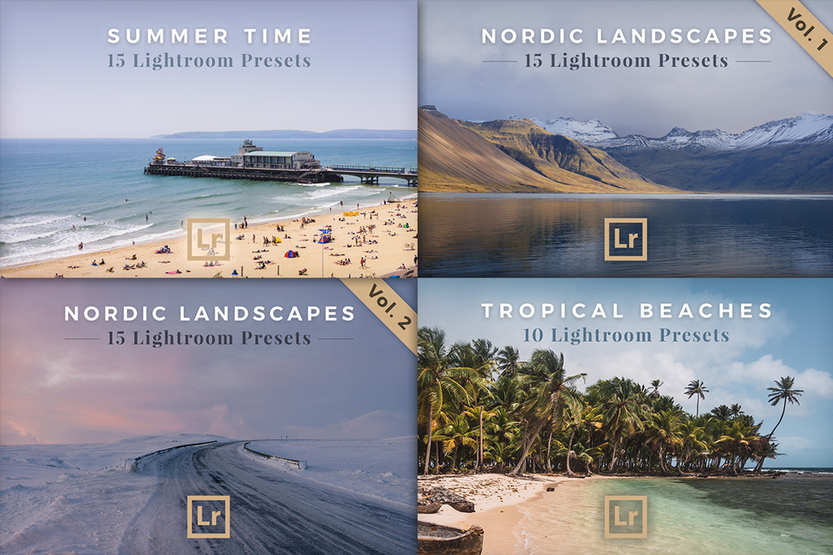 LR Presets Bundle (Desktop & Mobile), an Action Add-On by PhotoMarket (Photo 11 of 36)