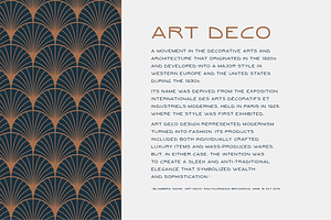 Balfour : Refined Art Deco Font