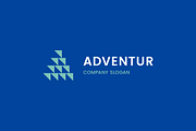 Adventur - Letter A Logo, a Branding & Logo Template by Vepix (Thumbnail 3 of 6)