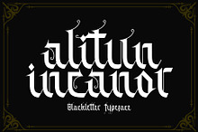 Alitun Incanor