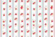 Shabby Chic Rose Digital Paper pack, a Pattern Graphic by GraphicMarket (Thumbnail 5 of 5)
