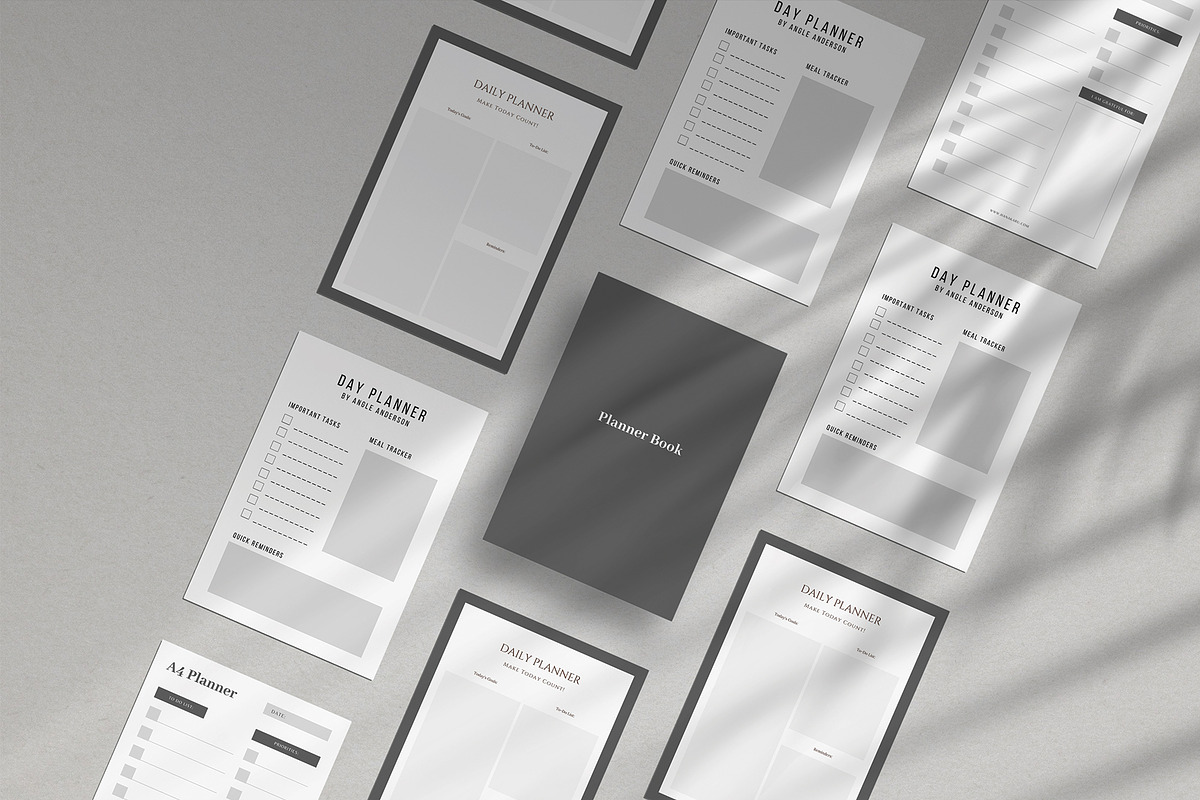 Branding Mockup Scene Creator, a Books & Magazine Mockup by Symie Design (Photo 12 of 22)