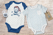 Watercolor Nautical Clip Arts, an Illustration by JSquarePresents (Thumbnail 7 of 7)