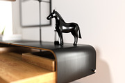Home office 1210, a Furniture 3D Model by inDahouze (Thumbnail 4 of 10)