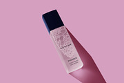 Logo Mockup Tonique Lotion, a Product Mockup by Asylab (Thumbnail 3 of 5)