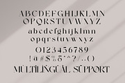 Gabule Modern Elegant Serif, a Serif Font by Alfinart (Thumbnail 9 of 10)