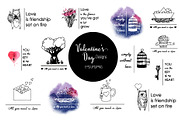 Valentine's Day, an Animal Illustration by Tatiana Davidova (Thumbnail 4 of 6)