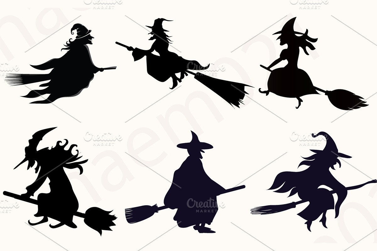 Halloween Trick or Treat Clipart, a Decorative Illustration by naem021 (Photo 15 of 16)