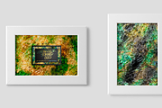 Watercolor and Gold Layer Styles PS, a Layer Style Add-On by Paper Element (Thumbnail 6 of 26)