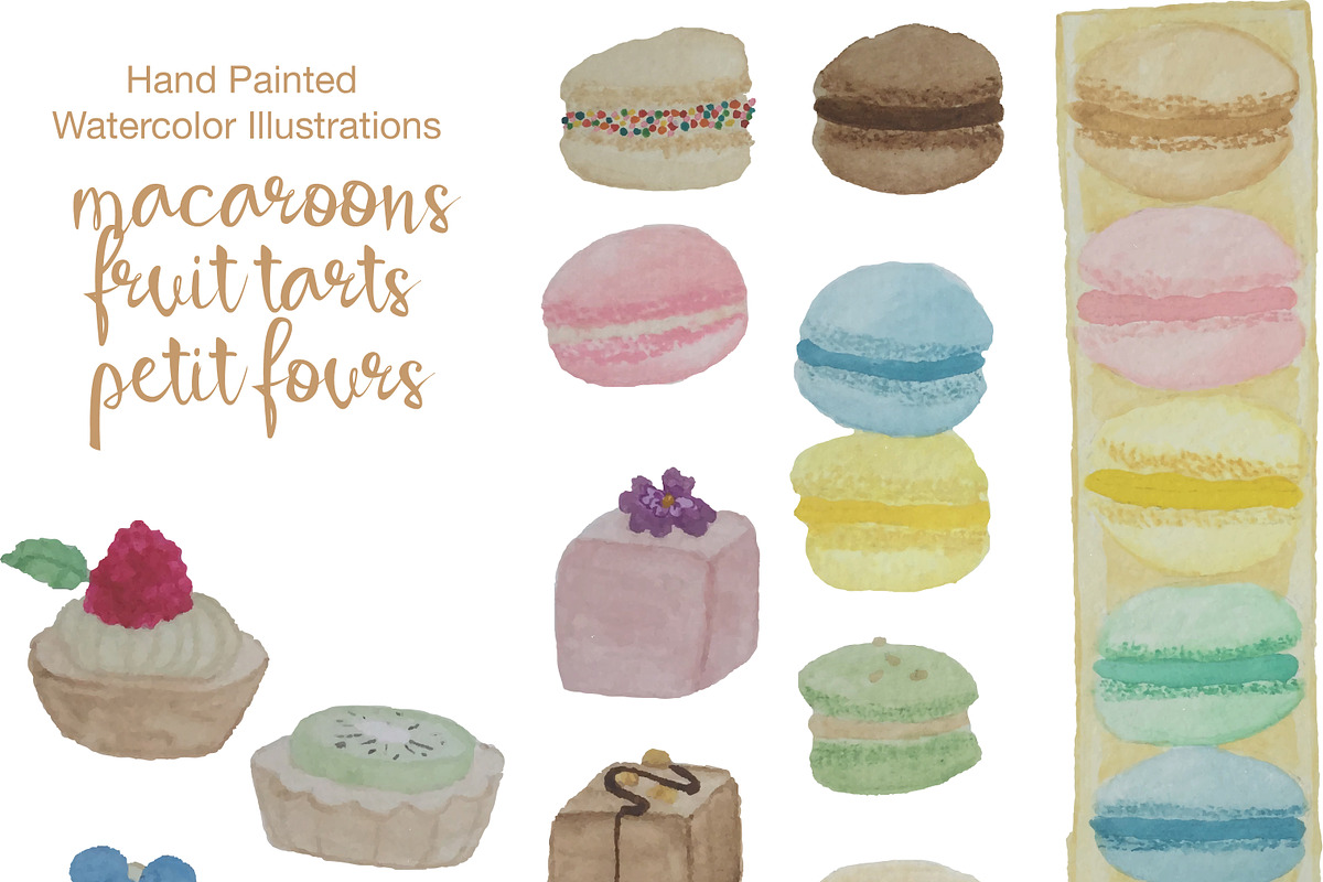 Sweet Treats, an Illustration by Valeri Nick (Photo 3 of 5)