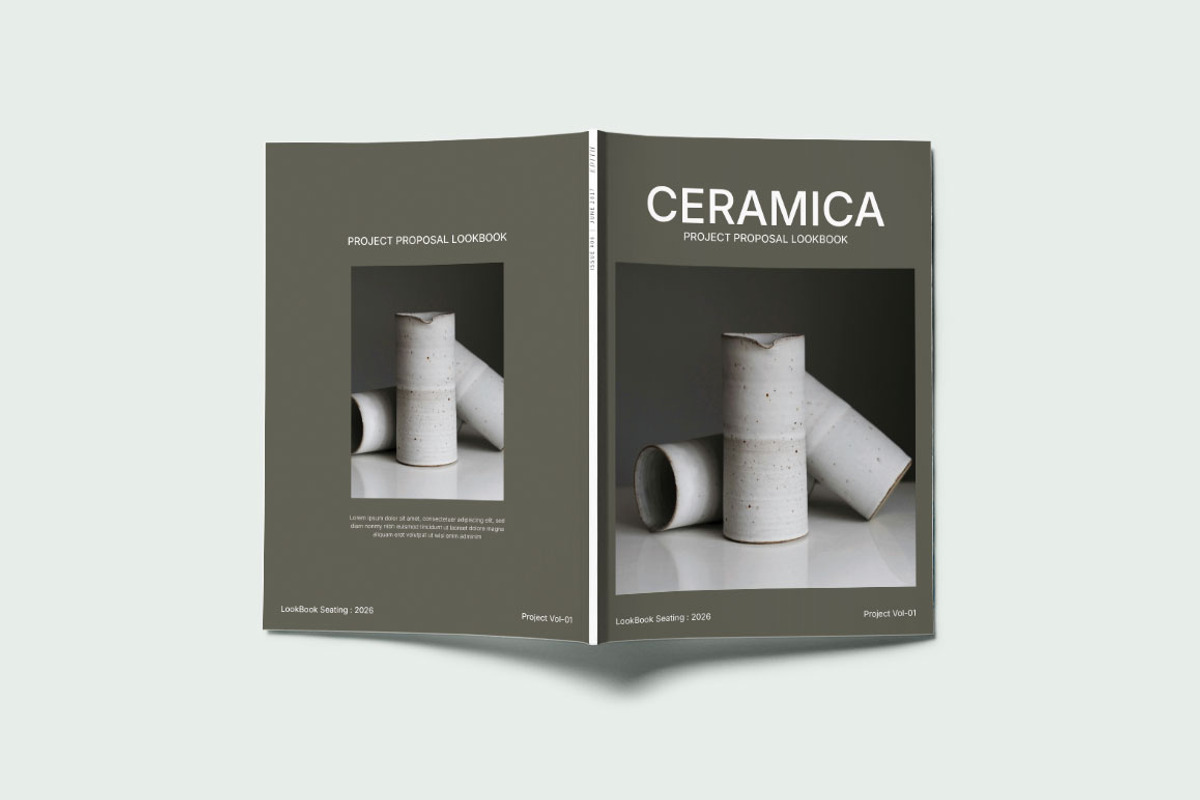 Ceramica Brochure, a Brochure Template by yanindesign (Photo 5 of 5)