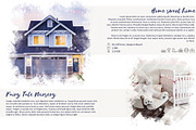 Multipurpose Artistic Brochure, a Brochure Template by GrafxFun (Thumbnail 10 of 23)