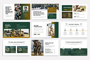 BMPBattalion Powerpoint Template, a Presentation Template by yanindesign (Thumbnail 4 of 5)