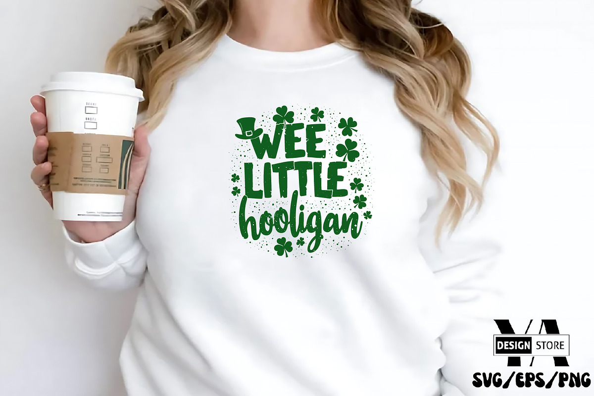 St.Patrick’s Day SVG PNG Bundle, an Object Illustration by Ya_ Design Store (Photo 9 of 29)