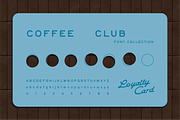 Carajillo Font Collection, a Script Font by MEG BURK CHOI (Thumbnail 7 of 7)